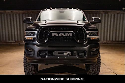 2022 RAM 2500 Power Wagon
