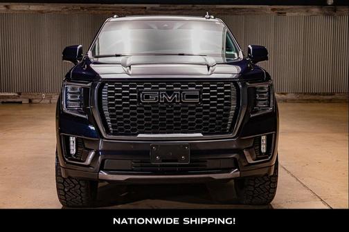 2024 GMC Yukon Denali Ultimate