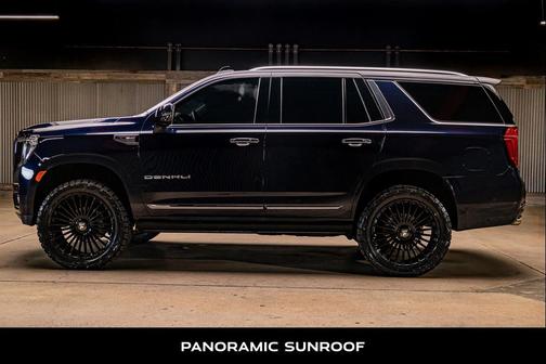 2024 GMC Yukon Denali Ultimate