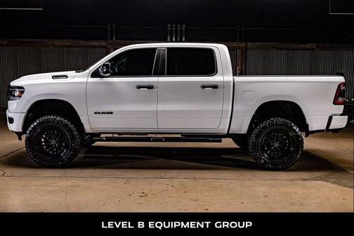 2023 RAM 1500 Big Horn/Lone Star