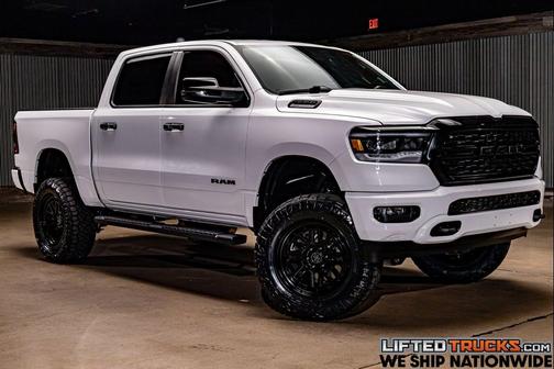 2023 RAM 1500 Big Horn/Lone Star
