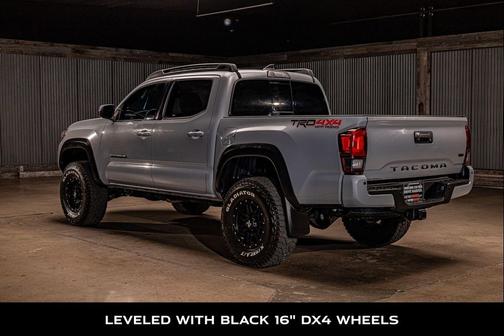 Cement 2019 Toyota Tacoma TRD Off Road