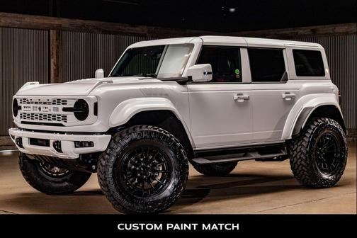 2024 Ford Bronco Raptor