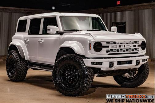 2024 Ford Bronco Raptor