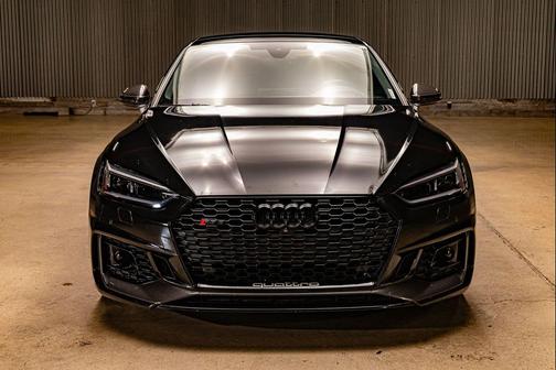 2019 Audi RS 5 2.9T