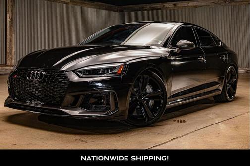 2019 Audi RS 5 2.9T