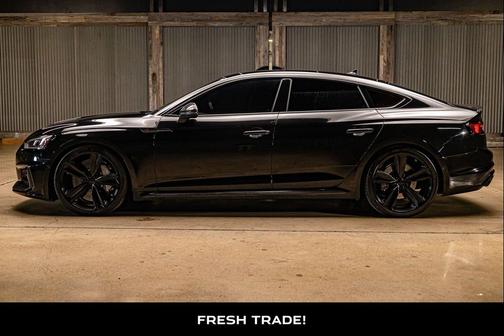 2019 Audi RS 5 2.9T