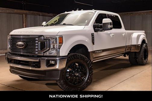 2020 Ford F-350 Lariat