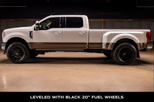 2020 Ford F-350 Lariat