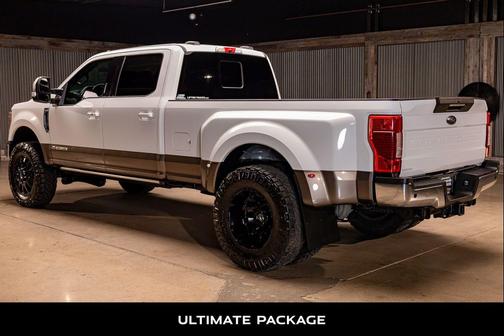 2020 Ford F-350 Lariat