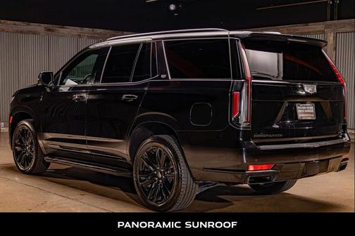 2021 Cadillac Escalade Sport