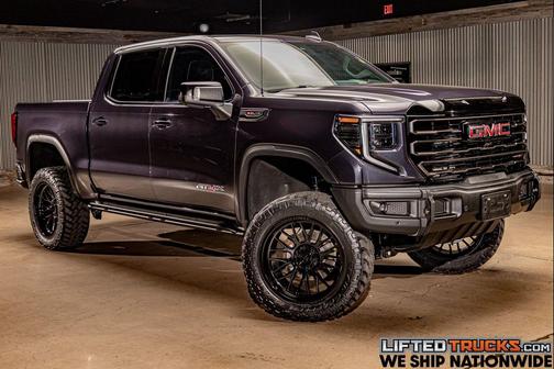 2024 GMC Sierra 1500 AT4X