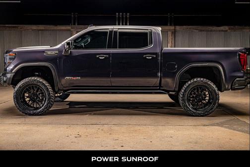 2024 GMC Sierra 1500 AT4X