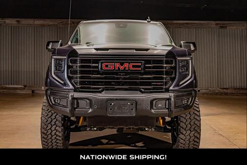 2024 GMC Sierra 1500 AT4X