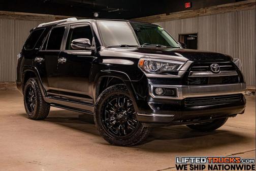 2020 Toyota 4Runner Limited