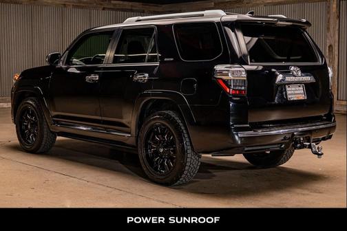 2020 Toyota 4Runner Limited