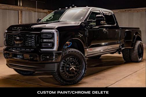 2026 Ford F-350 Platinum