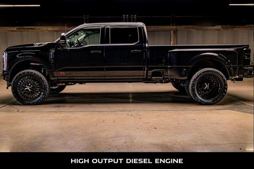 2026 Ford F-350 Platinum