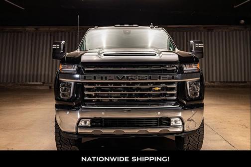 2020 Chevrolet Silverado 3500 LTZ