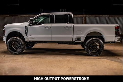 Avalanche Gray 2026 Ford F-250 Lariat