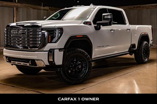 2025 GMC Sierra 3500 Denali