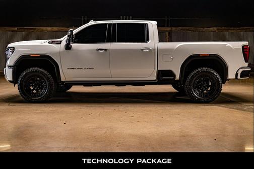 2025 GMC Sierra 3500 Denali