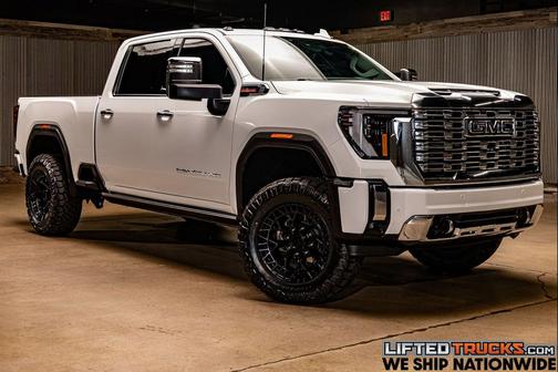 2025 GMC Sierra 3500 Denali