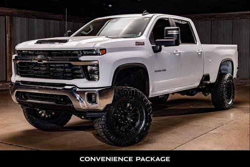 2024 Chevrolet Silverado 3500 LT