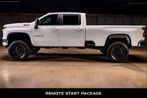 2024 Chevrolet Silverado 3500 LT