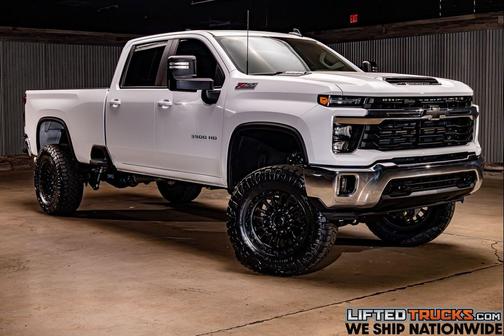2024 Chevrolet Silverado 3500 LT