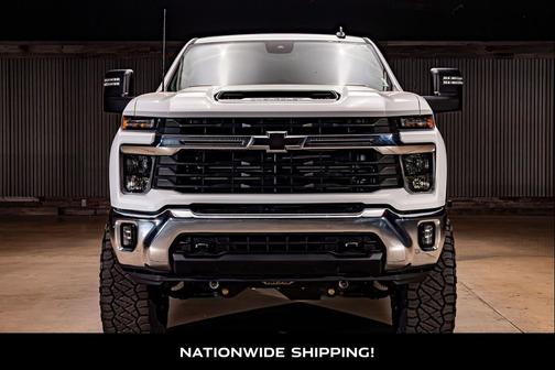 2024 Chevrolet Silverado 3500 LT
