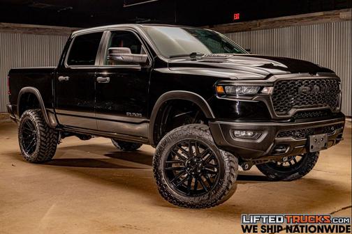 2025 RAM 1500 Rebel