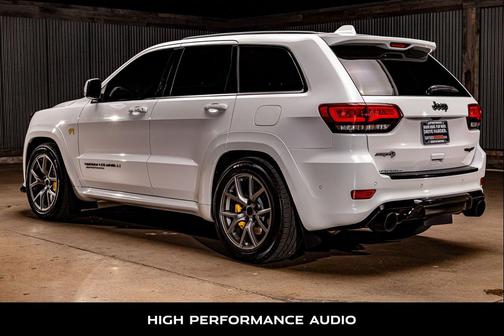 2018 Jeep Grand Cherokee Trackhawk