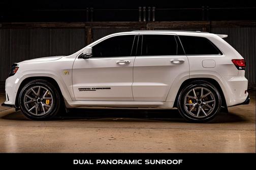 2018 Jeep Grand Cherokee Trackhawk