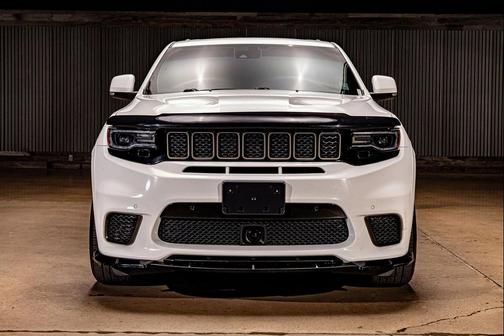2018 Jeep Grand Cherokee Trackhawk