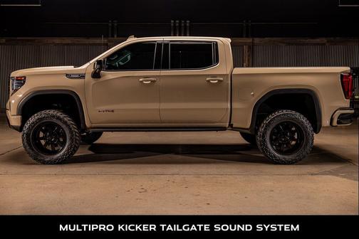 2022 GMC Sierra 1500 AT4