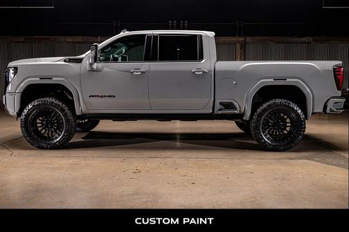 2025 GMC Sierra 2500 AT4