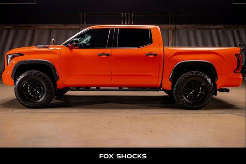 2022 Toyota Tundra Hybrid TRD Pro