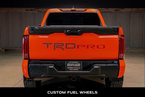 2022 Toyota Tundra Hybrid TRD Pro