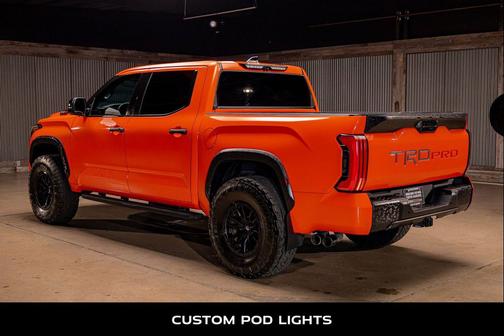 2022 Toyota Tundra Hybrid TRD Pro