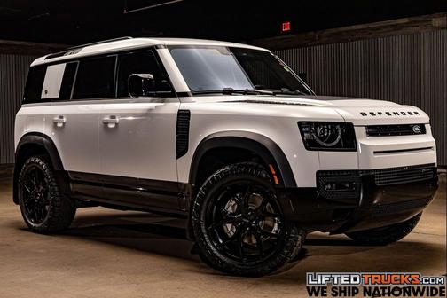 2022 Land Rover Defender 110 X-Dynamic HSE