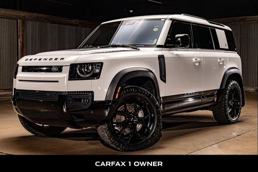 2022 Land Rover Defender 110 X-Dynamic HSE