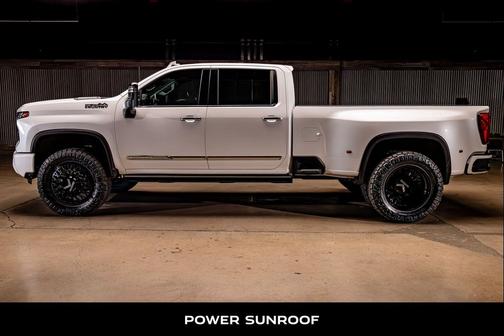 2024 Chevrolet Silverado 3500 High Country