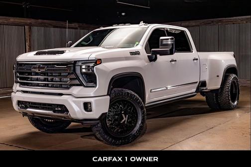 2024 Chevrolet Silverado 3500 High Country