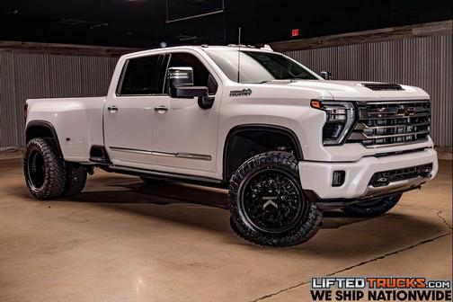 2024 Chevrolet Silverado 3500 High Country