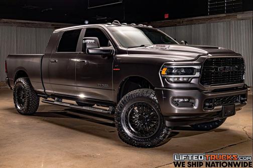 2023 RAM 3500 Laramie Mega Cab 4x4 6'4' Box