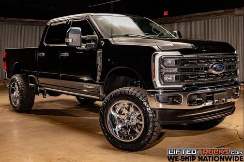 2024 Ford F-250 King Ranch