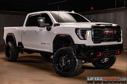 2025 GMC Sierra 2500 AT4X