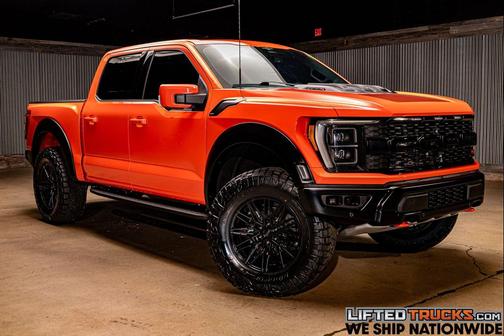 2023 Ford F-150 Raptor R