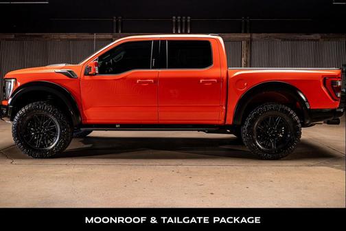 2023 Ford F-150 Raptor R